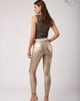 Push -up coated pants - Cover