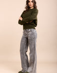 Toxik3 Jean Wide Stretch with large pockets