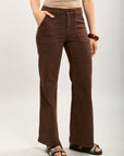 Toxik3 pantalon wide en jean stretch poches charpentier