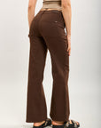 Toxik3 pantalon wide en jean stretch poches charpentier