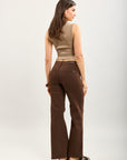 Toxik3 pantalon wide en jean stretch poches charpentier