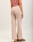 Toxik3 wide stretch denim pants with carpenter pockets