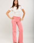 Toxik3 super stretch wide jean pants