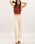 Toxik3 super stretch wide jean pants