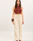 Toxik3 super stretch wide jean pants