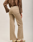 Toxik3 pantalones vaqueros anchos súper denim elásticos