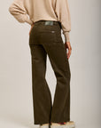 Toxik3 pantalones vaqueros anchos súper denim elásticos