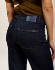 Toxik3 pantalones vaqueros anchos súper denim elásticos