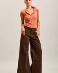 Toxik3 Stretch-Jeanshose mit extra breiten Taschen