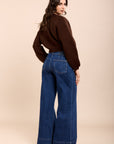 Toxik3 extra wide pocket stretch jean pants