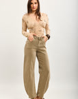 Toxik3 Stretch-Denim-Ballon-Jeanshose