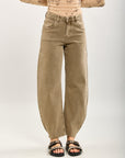 Toxik3 Stretch-Denim-Ballon-Jeanshose