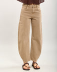 Toxik3 Stretch-Denim-Ballon-Jeanshose