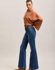Toxik3 pantalon jean bootcut denim stretch