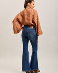 Toxik3 pantalon jean bootcut denim stretch