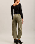 Toxik3 pantalon jean balloon denim stretch