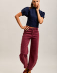 Toxik3 pantalon jean balloon denim stretch