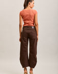 Toxik3 pantalon jean balloon denim stretch