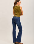 Toxik3 Jacaron stretch denim bootcut jean pants