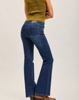 Toxik3 Jacaron stretch denim bootcut jean pants