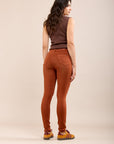 Toxik3 Stretch Slim Stretch Pants high waist