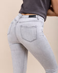 Toxik3 super stretch high waist slim jeans