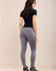 Toxik3 super stretch high waist slim jeans