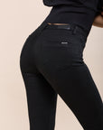Toxik3 Stretch Slim Stretch Pants high waist