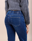 Toxik3 jean boyfriend super stretch à revers