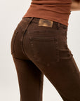 Toxik3 super stretch cuffed boyfriend jeans