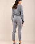 Toxik3 stretch boyfriend jeans with minimalist cuffs