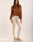 Toxik3 super stretch push-up jogger jeans