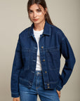 Veste en jean blue denim - Daddy