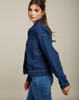 Veste en jean blue denim - Daddy