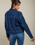 Veste en jean blue denim - Daddy