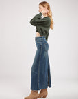 Skirt Extra -Long Rear slot - Ariane