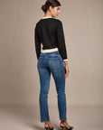Toxik3 straight push-up stretch jean pants
