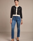 Toxik3 straight push-up stretch jean pants