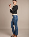Toxik3 straight push-up stretch jean pants