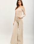 Toxik3 extra-wide stretch denim jean pants