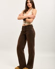 Toxik3 Pants Jean Stretch Wide Leg Couture