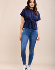 Toxik3 jean slim stretch jacron