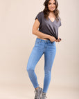 Toxik3 Jean Slim Stretch Jacron