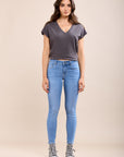 Toxik3 jean slim stretch jacron