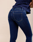Toxik3 jean slim stretch taille basse