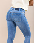Toxik3 jean slim stretch taille basse