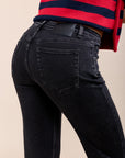 Vaqueros tapered rectos Toxik3
