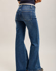 Toxik3 pantalon jean bootcut denim stretch