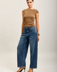 Toxik3 stretch balloon jean pants