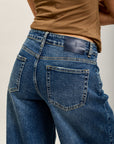 Toxik3 stretch balloon jean pants
